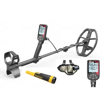 Noul Nokta Triple SCORE Pro Pack la PROMOTIE cu Pinpointerul Nokta ACCUPOINT si alte  4 cadouri cu transport gratuit!