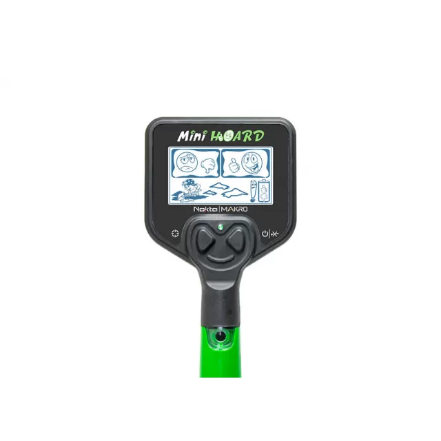 Nokta Mini Hoard cu 3 cadouri si transport gratuit - 2