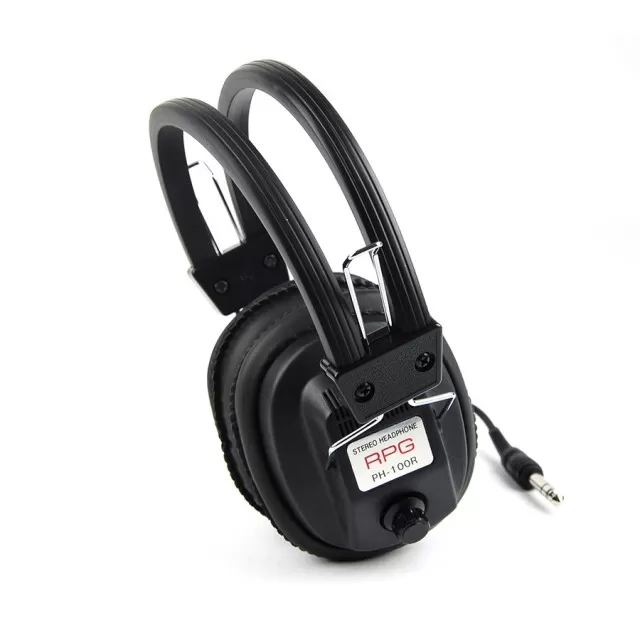 Casti audio RPG Minelab Casti audio RPG Minelab