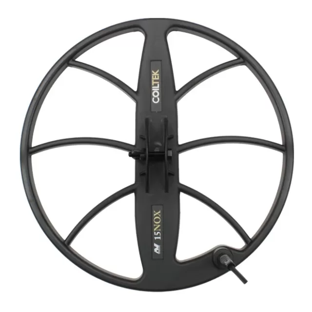 Bobina COILTEK 15'' NOX pentru Minelab Equinox si X-Terra Pro