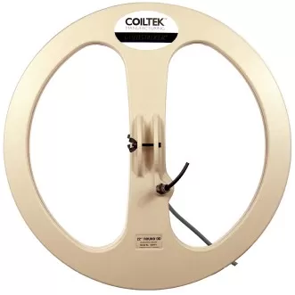 Bobina COILTEK 22'' Goldstalker DD pentru Minelab GPX si SD/GP  Bobina COILTEK 22'' Goldstalker DD pentru Minelab GPX si SD/GP