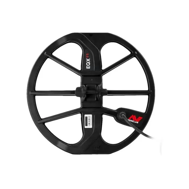 EXOHEAD Man Machine エキゾヘッドMM103ANDY ➤ Bobina Minelab 11'' DD pentru Equinox si X-Terra Pro la cel mai