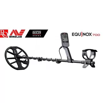 Minelab Equinox 700 cu livrare gratuita si 3 CADOURI!