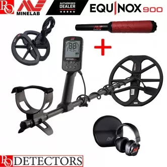 Minelab Equinox 900 cu PROMOTIE: Pinpointerul PRO-FIND 40 cadou,  livrare gratuita si 3 CADOURI!  Minelab Equinox 900 cu PROMOTIE: Pinpointerul PRO-FIND 40 cadou,  livrare gratuita si 3 CADOURI!