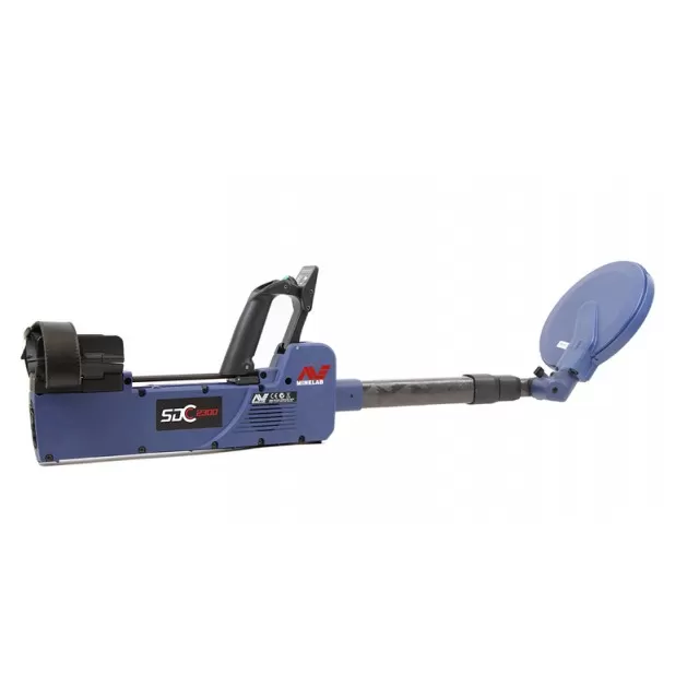 Minelab SDC 2300 Pulse induction Minelab SDC 2300 Pulse induction