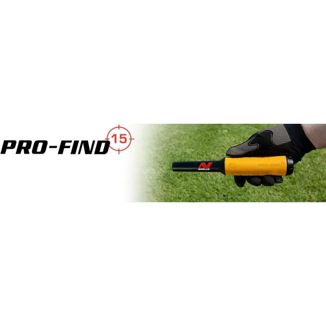 Minelab PRO-FIND 15 Pinpointer