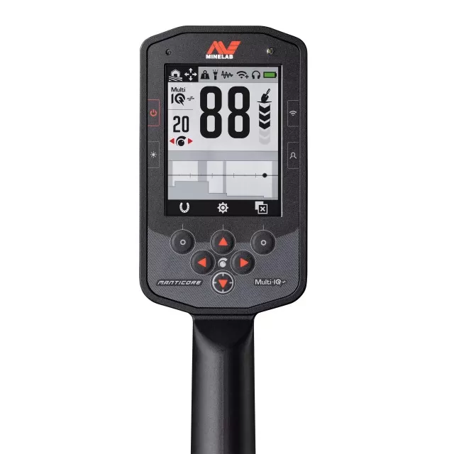 Minelab Manticore cu 3 cadouri si transport gratuit! - 2