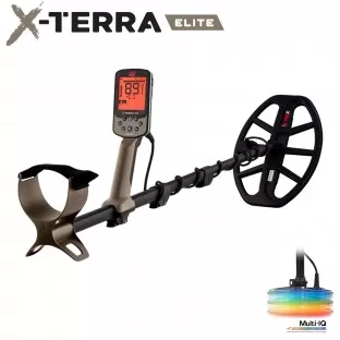Minelab X-Terra ELITE cu  3 cadouri si transport gratuit!