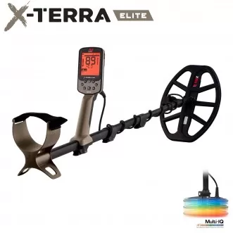 Minelab X-Terra ELITE cu  3 cadouri si transport gratuit!