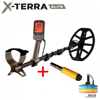 Minelab X-Terra ELITE cu PROMOTIE: Pinpointerul Minelab Pro-Find 35 si inca 3 cadouri cu transport gratuit!  Minelab X-Terra ELITE cu PROMOTIE: Pinpointerul Minelab Pro-Find 35 si inca 3 cadouri cu transport gratuit!