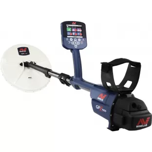 Minelab GPZ 7000 + PROMOTIE: Karma set