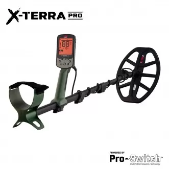Minelab X-Terra Pro cu livrare gratuita si 3 cadouri!
