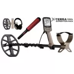 Minelab X-Terra ELITE Pachetul EXPEDITION cu PROMOTIE Pinpointerul Minelab PRO-FIND 40 si alte  3 cadouri cu transport gratuit!