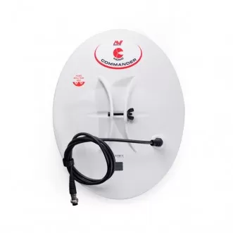Bobina 15'' DD Eliptica Commander pentru Minelab GTX 4800/5000  Bobina 15'' DD Eliptica Commander pentru Minelab GTX 4800/5000