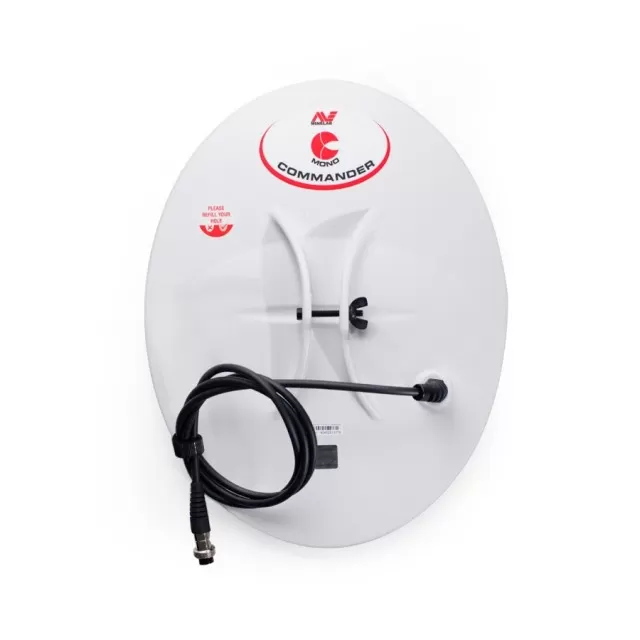 Bobina 15" Monoloop Eliptica Commander pentru Minelab GPX 4800/5000