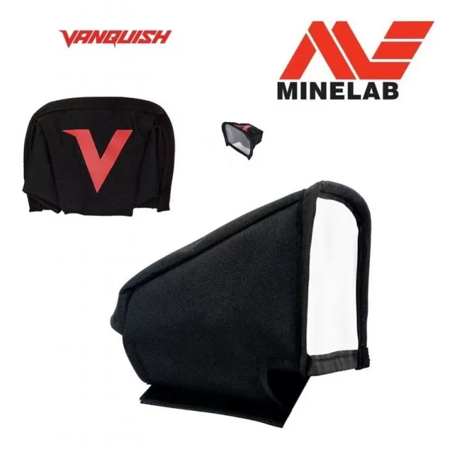 Husa ecran Minelab Vanquish