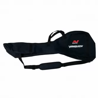 Geanta Transport Detector Minelab Vanquish Neagra