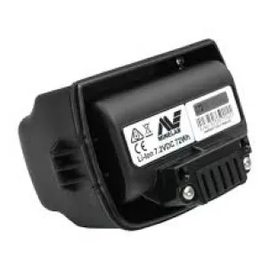 Acumulator de rezerva 7,2V 10Ah Li-ion pentru Minelab GPZ 7000