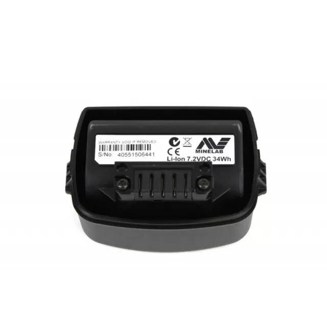 Baterie rezerva pentru Minelab CTX 3030 Baterie rezerva pentru Minelab CTX 3030