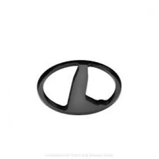 Protectie Bobina 10'' Neagra pentru Minelab Excalibur II