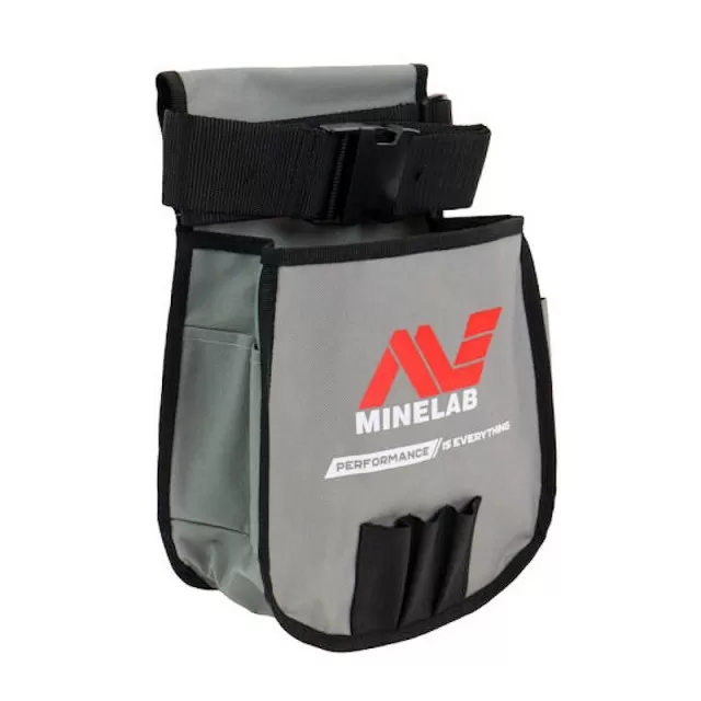 Minelab gentuta pouch 