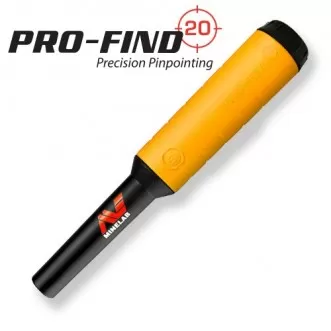 Minelab Pro-FIND 20 Pinpointer