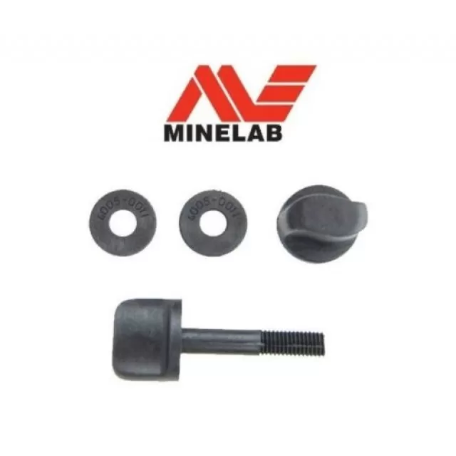 Set surub, piulita si garnituri Bobine Minelab