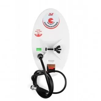 Bobina 10'' DD eliptica Commander pentru Minelab GPX 4800/5000  Bobina 10'' DD eliptica Commander pentru Minelab GPX 4800/5000