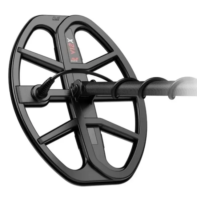 Bobina Minelab V12X pentru X-terra Pro si X-Terra Elite 