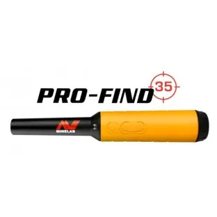 Minelab PRO-FIND 35 Pinpointer text_store Minelab PRO-FIND 35 Pinpointer