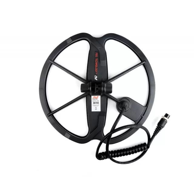 Bobina Minelab FBS 11'' DD Safari/Etrac