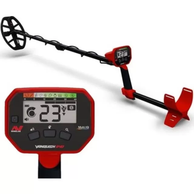 Minelab Vanquish 340