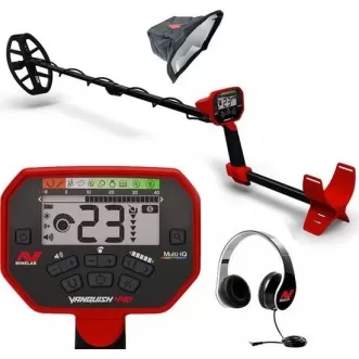 Minelab Vanquish 440 cu 3 cadouri si transport gratuit!