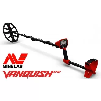 Minelab Vanquish 540 cu  5 cadouri si transport gratuit!