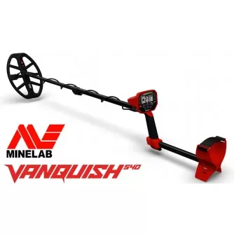 Minelab Vanquish 540 cu  6 cadouri si transport gratuit!