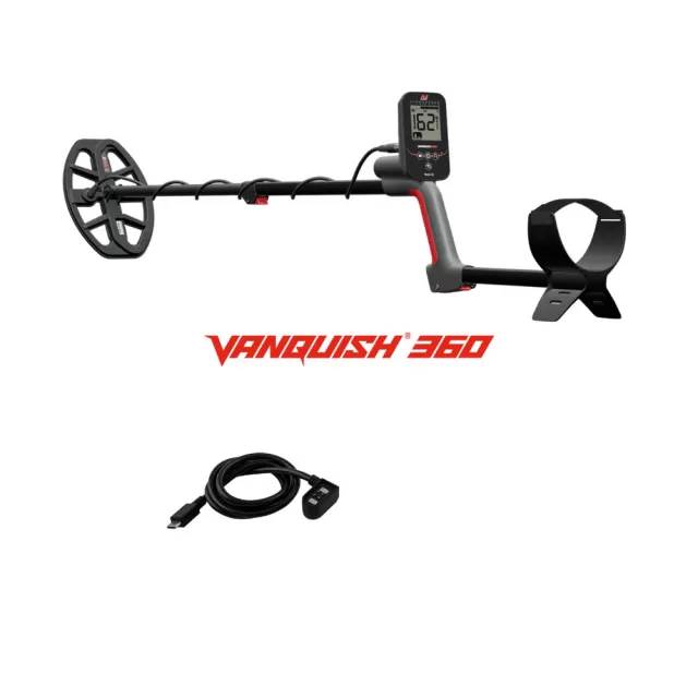 Minelab Vanquish 360