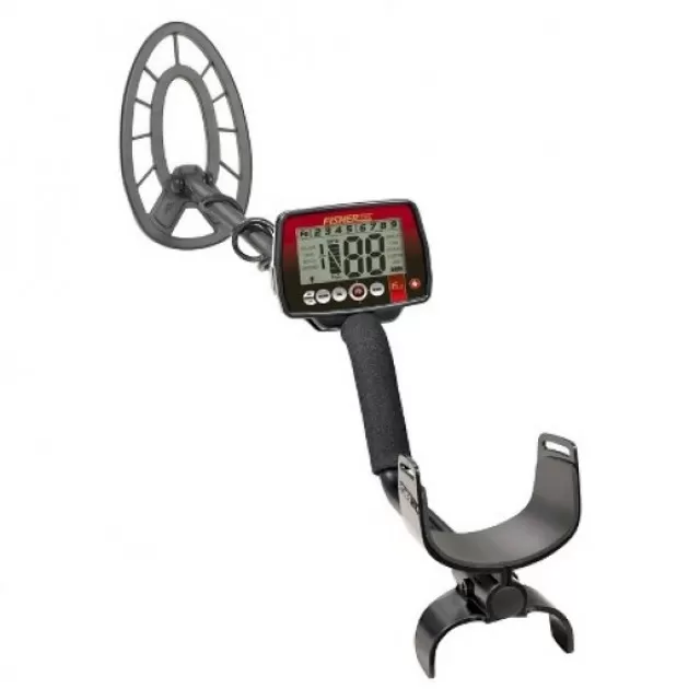 Detector de metale Fisher F22 + 3 cadouri + transport gratuit prin curier