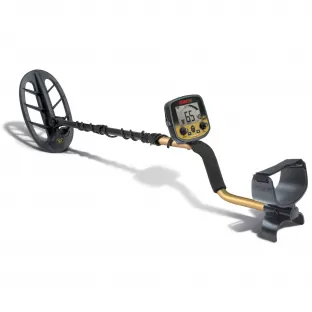 Fisher Gold Bug Pro cu sonda de 11"