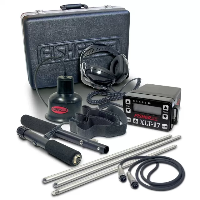 Fisher XLT 17