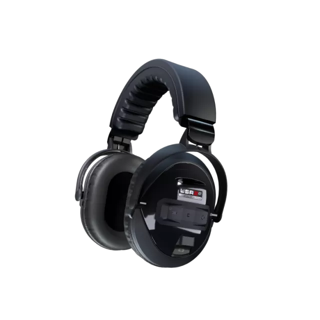 Casti fara fir Wireless XP WSA II-XL pentru XP Deus II Casti fara fir Wireless XP WSA II-XL pentru XP Deus II