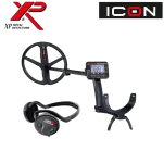 Detector de metale  XP ICON ( 2026 ) cu casti WSAST (SET FULL) cu 3 cadouri si transport gratuit