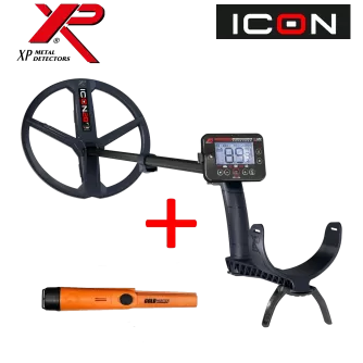 Detector de metale  XP ICON ( 2026 ) cu casti WSAST (SET FULL)