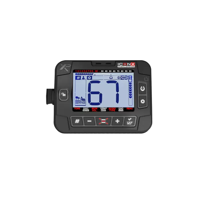 Noul XP ICON-X cu 3 cadouri si transport gratuit - 4