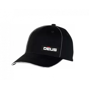 Șapcă DEUS Neagră