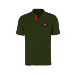 Tricou XP Polo kaki