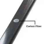 Tijă inferioară din FIBRA de carbon XP pentru Deus, ORX si Deus II