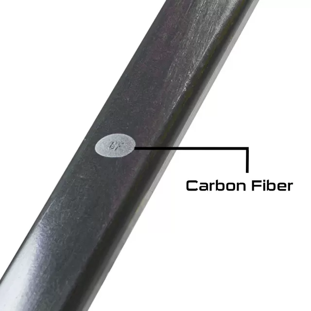 Tijă inferioară din FIBRA de carbon XP pentru Deus, ORX si Deus II - 2