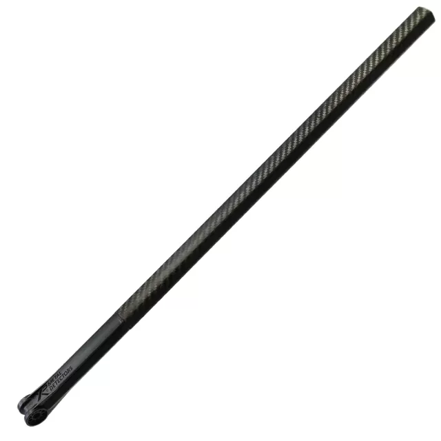 Tijă inferioară de CARBON împletit pentru bobinele XP