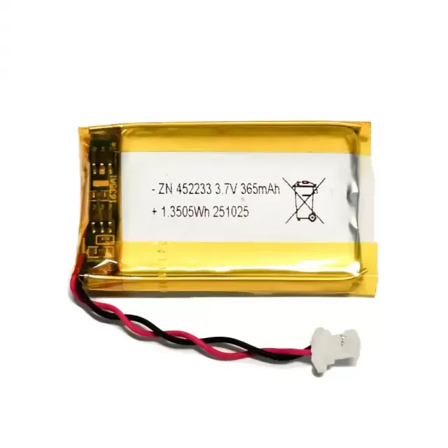 Baterie Litiu pentru căști XP WS6ST, WSAST sau WSAXLST