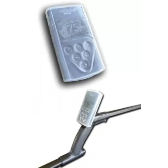 Protectie din Silicon pentru telecomanda XP Deus sau ORX  Protectie din Silicon pentru telecomanda XP Deus sau ORX